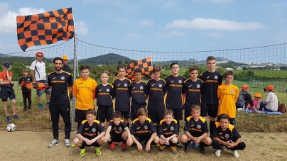 Focus sur les U13 de l’ES Manival